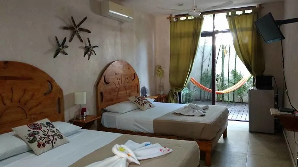 Maya Vacanze Playa Natural Плая-дель-Кармен Отель