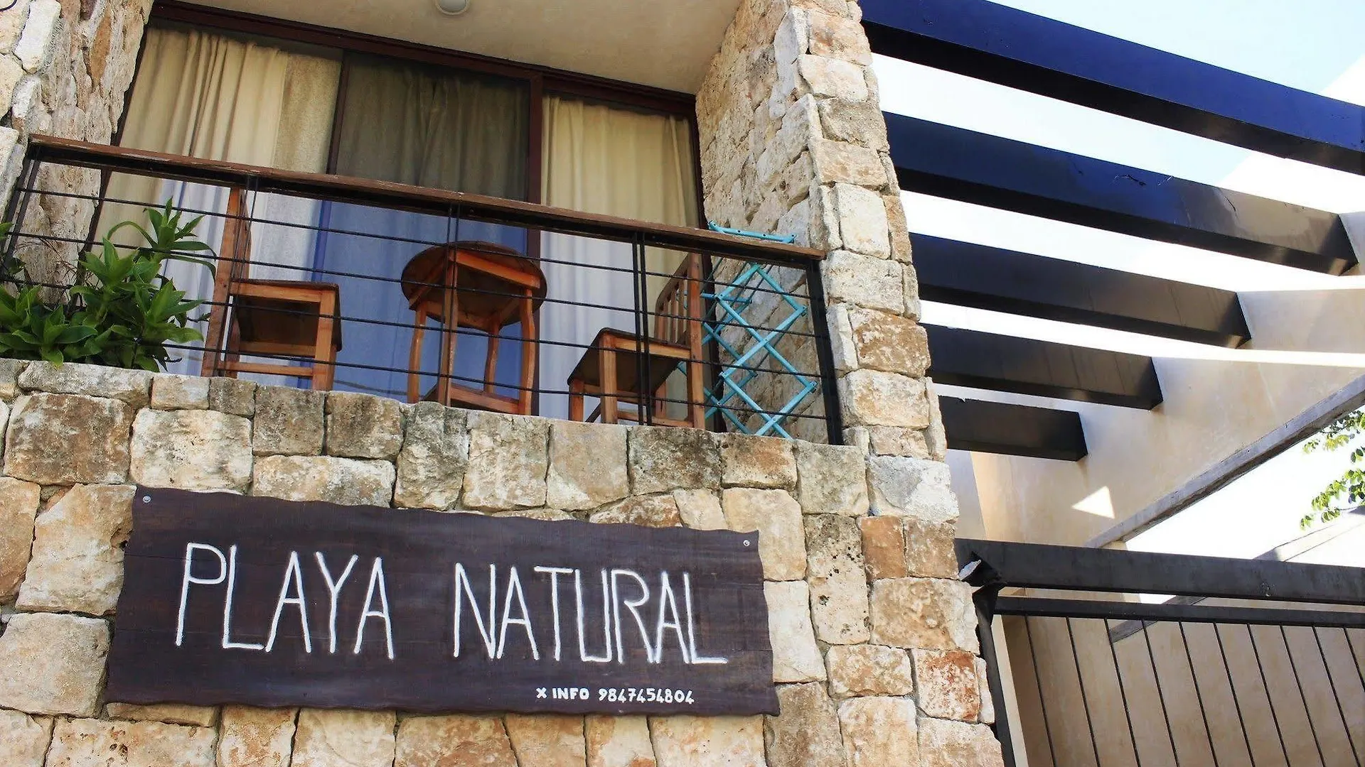 Отель Maya Vacanze Playa Natural Плая-дель-Кармен