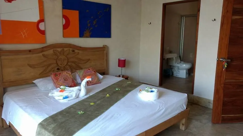 Otel Maya Vacanze Playa Natural Playa del Carmen